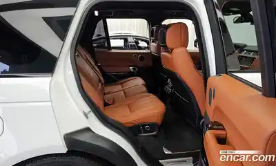 Land Rover Range-Rover 2016 4.4 гидро в Москве № 975642, миниатюра 12