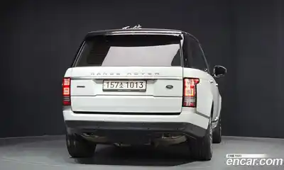 Land Rover Range-Rover 2016 4.4 гидро в Москве № 975642, миниатюра 4