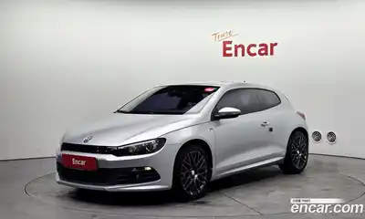 Volkswagen Scirocco, 2012
