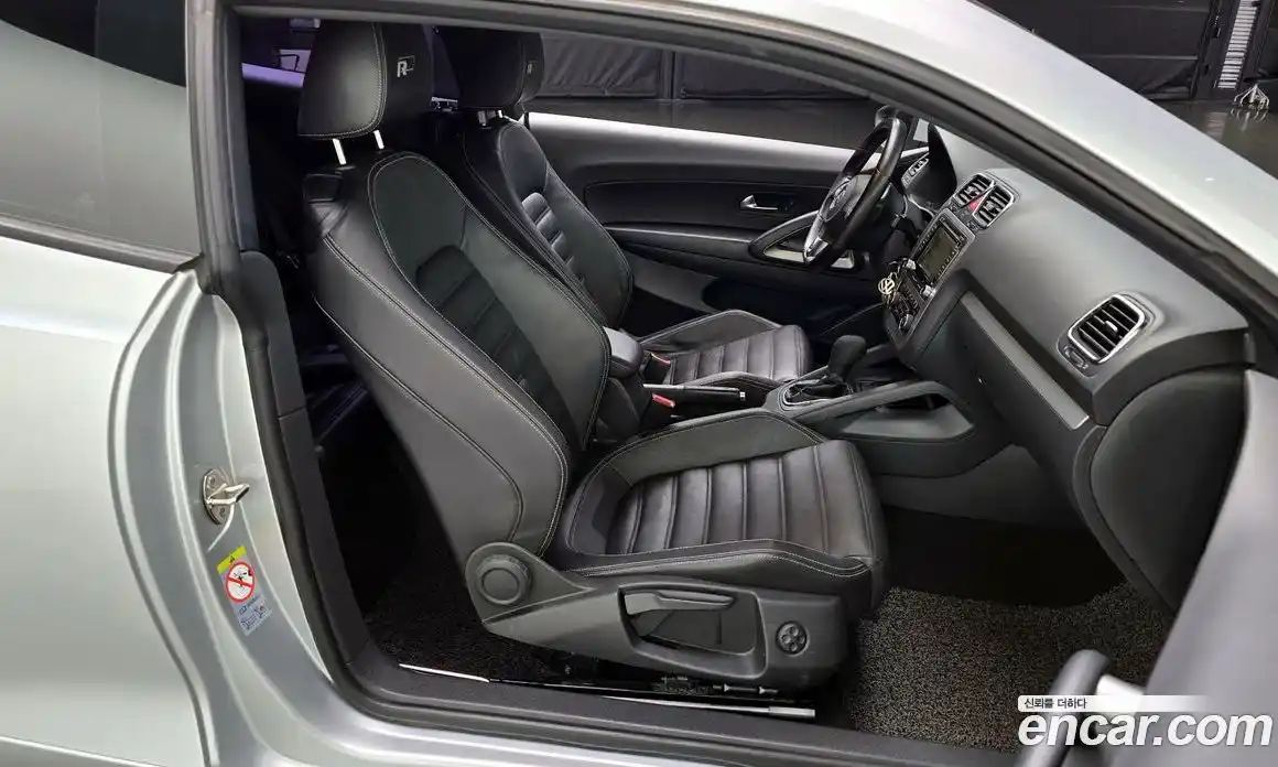 Volkswagen Scirocco 2012 2.0 гидро в Москве № 976171, фото 12
