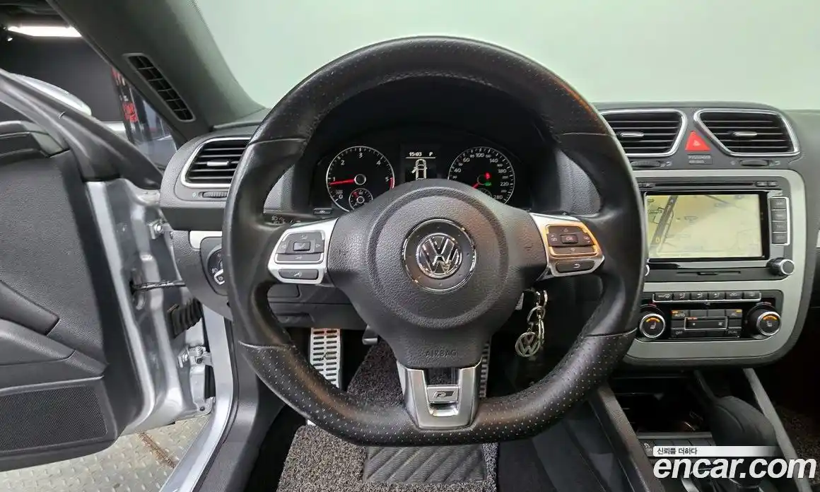 Volkswagen Scirocco 2012 2.0 гидро в Москве № 976171, фото 15