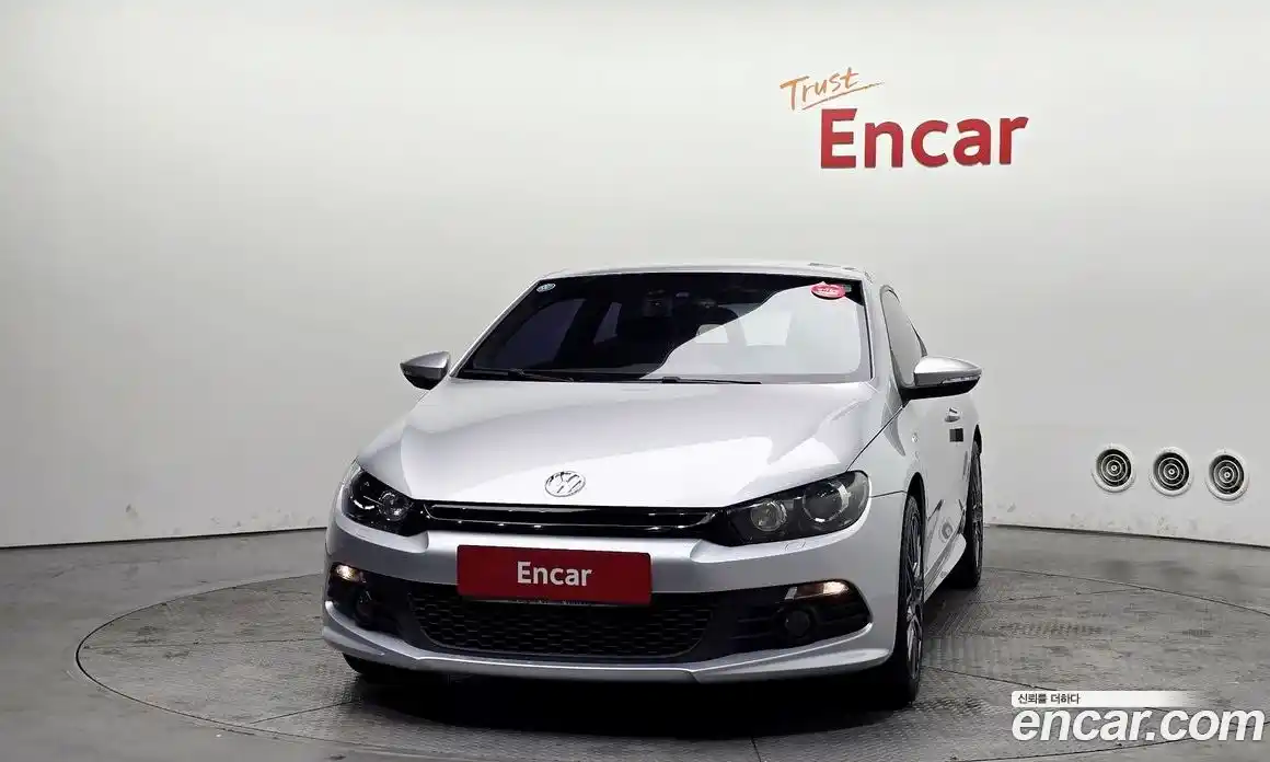 Volkswagen Scirocco 2012 2.0 гидро в Москве № 976171, фото 3