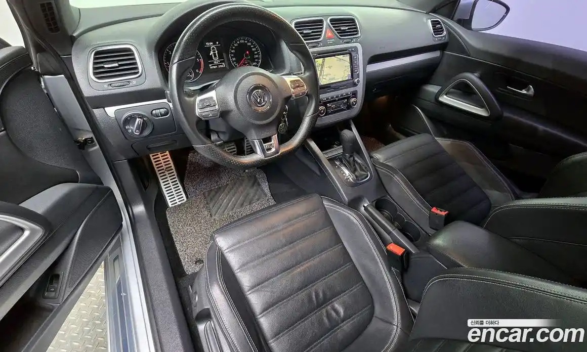 Volkswagen Scirocco 2012 2.0 гидро в Москве № 976171, фото 7
