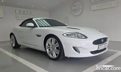 Jaguar XKR, 2013