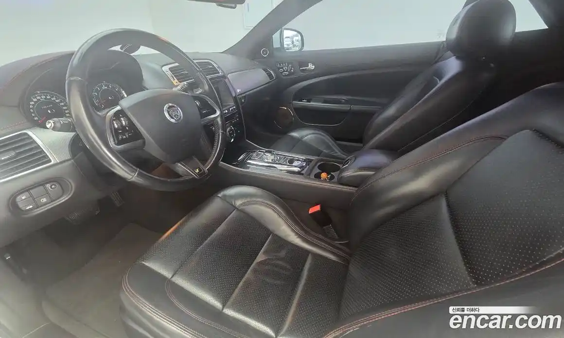 Jaguar XKR 2013 5.0 гидро в Москве № 976566, фото 13