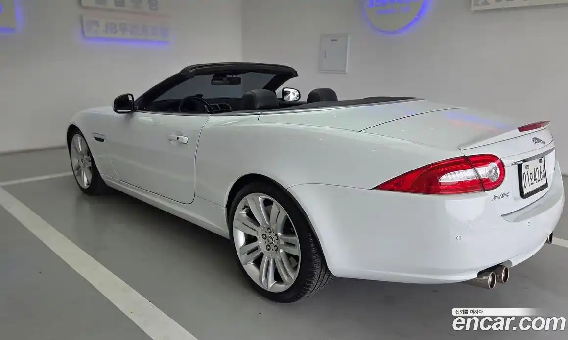 Jaguar XKR 2013 5.0 гидро в Москве № 976566, фото 15