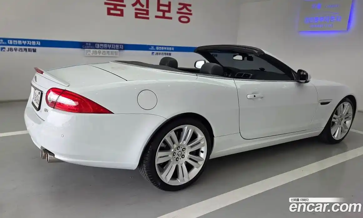 Jaguar XKR 2013 5.0 гидро в Москве № 976566, фото 16