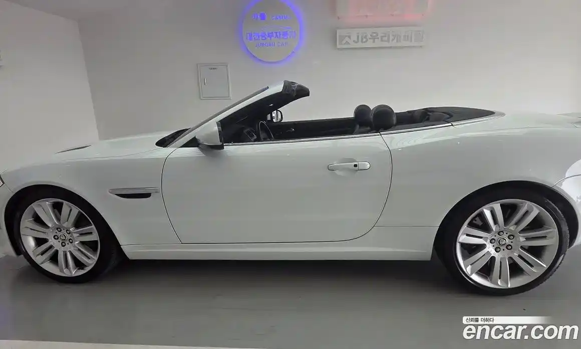 Jaguar XKR 2013 5.0 гидро в Москве № 976566, фото 17