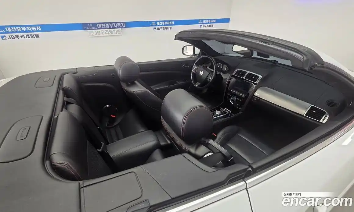 Jaguar XKR 2013 5.0 гидро в Москве № 976566, фото 18