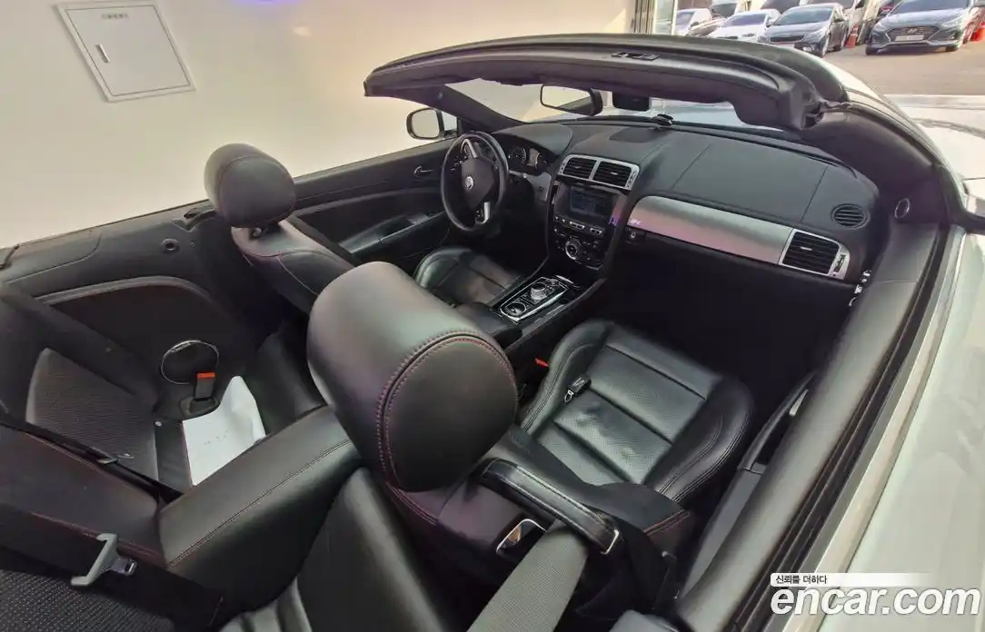 Jaguar XKR 2013 5.0 гидро в Москве № 976566, фото 20