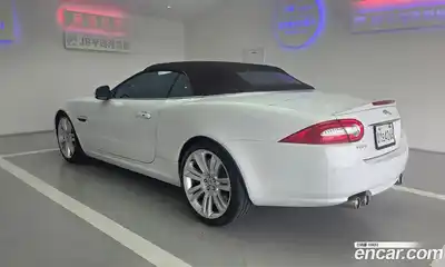 Jaguar XKR 2013 5.0 гидро в Москве № 976566, миниатюра 2
