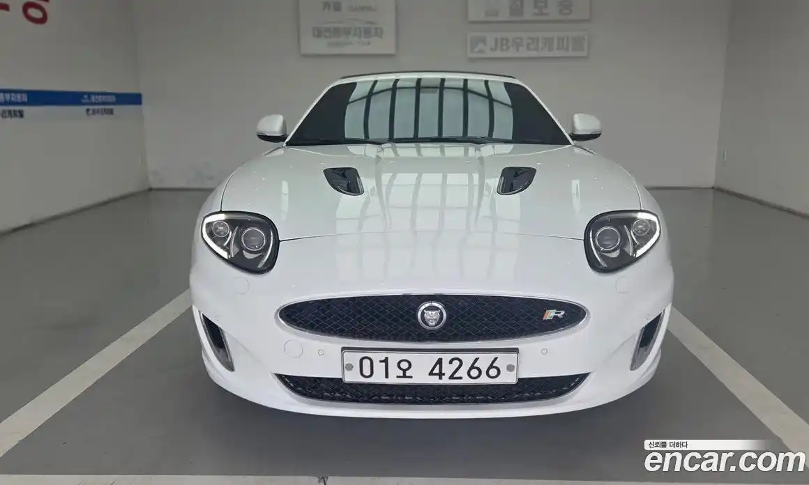 Jaguar XKR 2013 5.0 гидро в Москве № 976566, фото 3