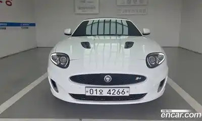 Jaguar XKR 2013 5.0 гидро в Москве № 976566, миниатюра 3