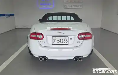 Jaguar XKR 2013 5.0 гидро в Москве № 976566, миниатюра 4