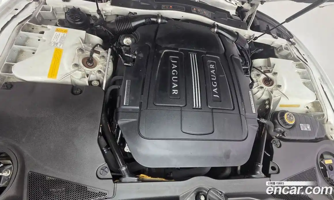 Jaguar XKR 2013 5.0 гидро в Москве № 976566, фото 6