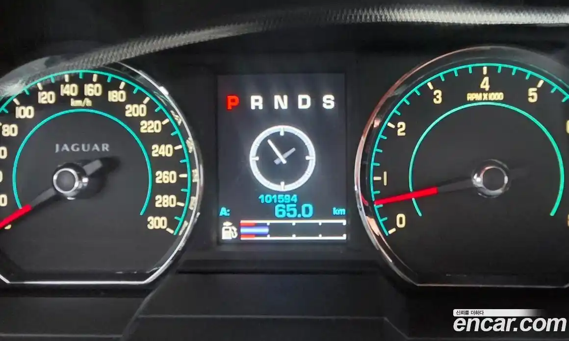 Jaguar XKR 2013 5.0 гидро в Москве № 976566, фото 7