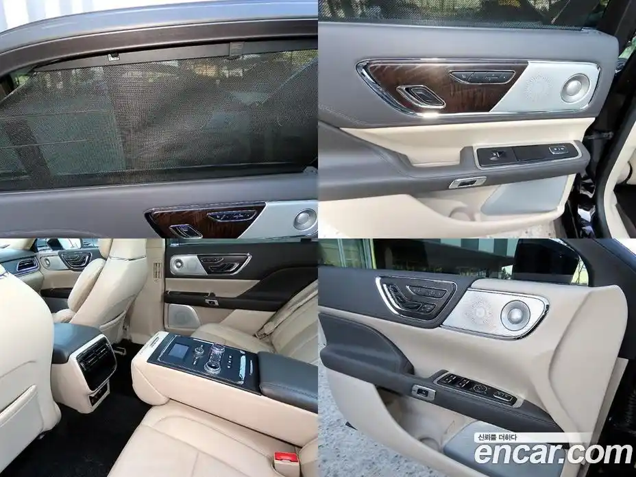 Lincoln Continental 2017 3.0 гидро в Москве № 999689, фото 18