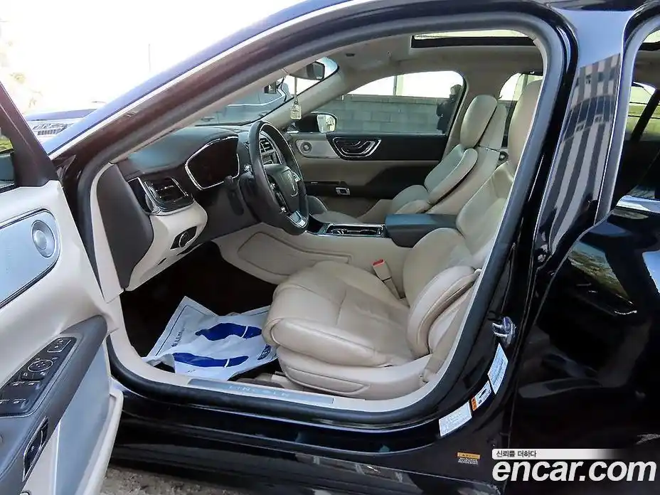 Lincoln Continental 2017 3.0 гидро в Москве № 999689, фото 5