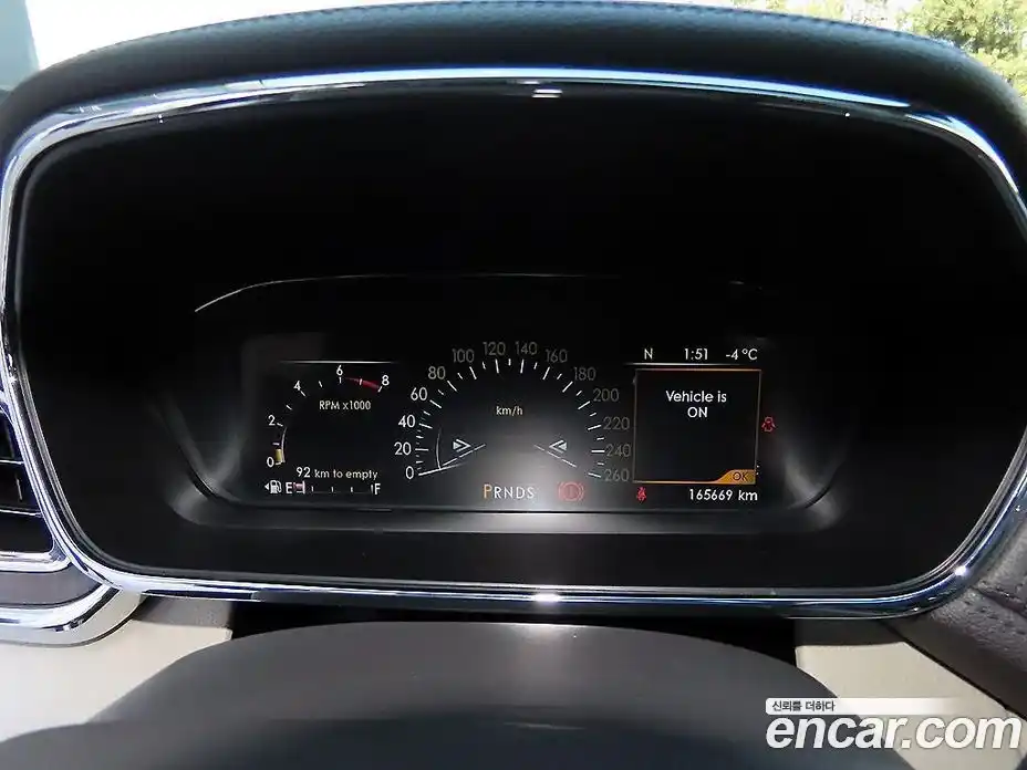 Lincoln Continental 2017 3.0 гидро в Москве № 999689, фото 9