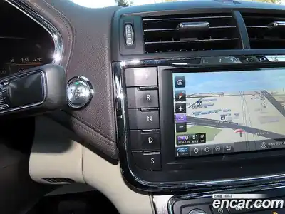 Lincoln Continental 2017 3.0 гидро в Москве № 999689, миниатюра 10