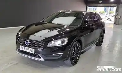 Volvo V60, 2016
