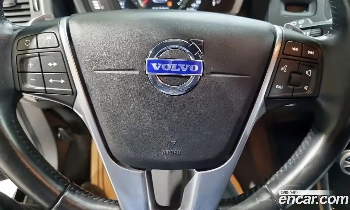 Volvo V60 2016 2.5 гидро в Москве № 1000795, фото 11