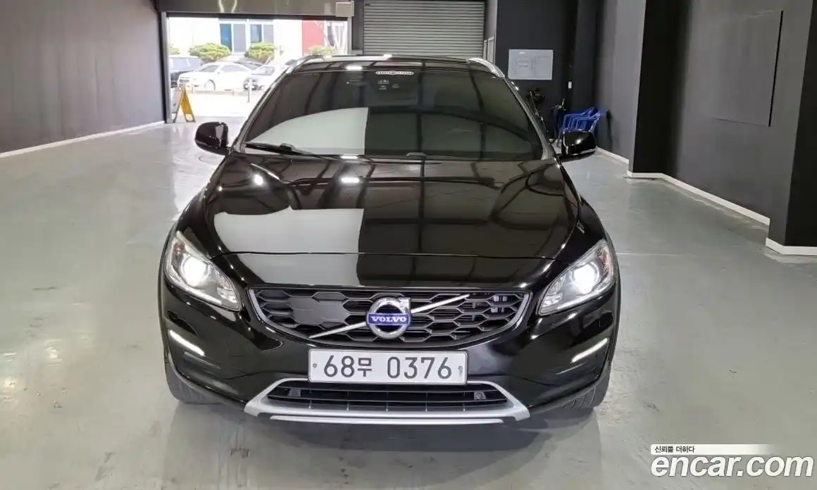 Volvo V60 2016 2.5 гидро в Москве № 1000795, фото 3