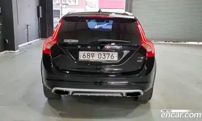 Volvo V60 2016 2.5 гидро в Москве № 1000795, миниатюра 4