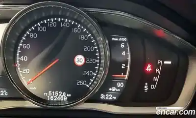 Volvo V60 2016 2.5 гидро в Москве № 1000795, миниатюра 8