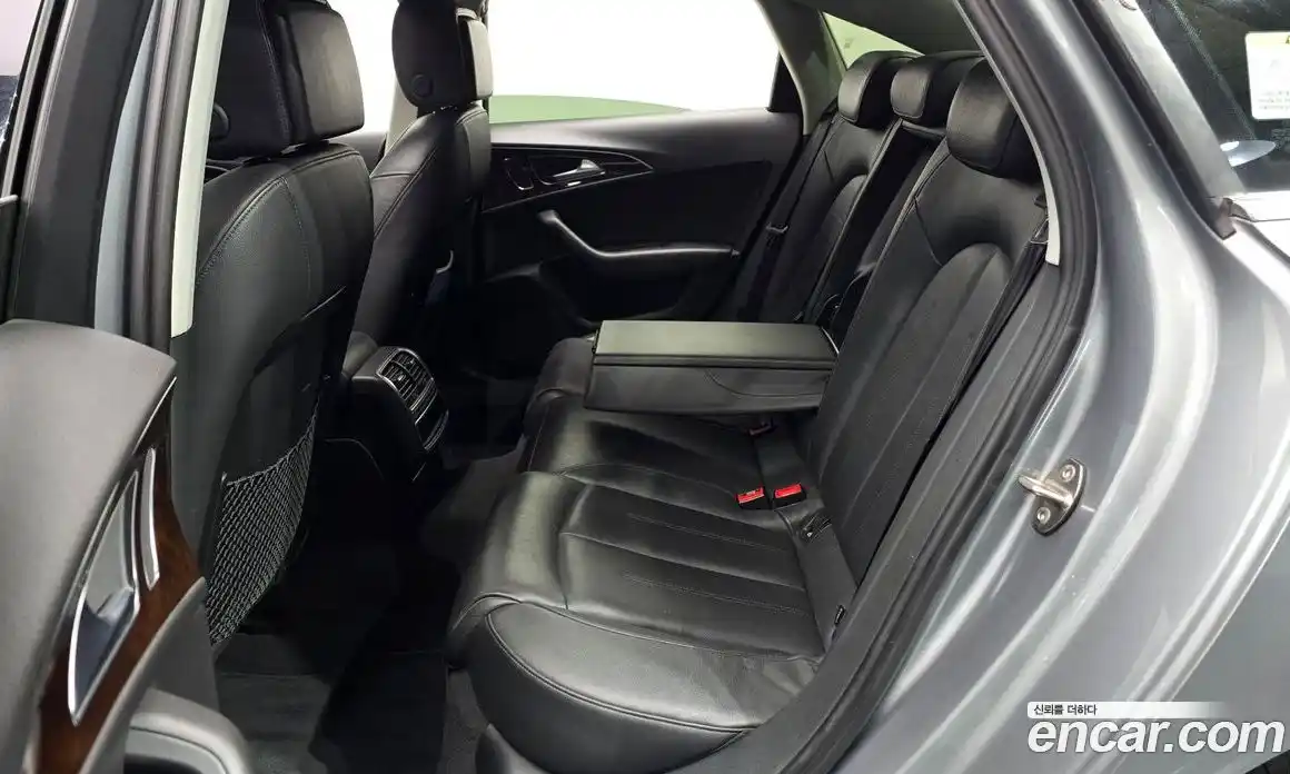 Audi A6 2014 3.0 гидро в Москве № 1002265, фото 11