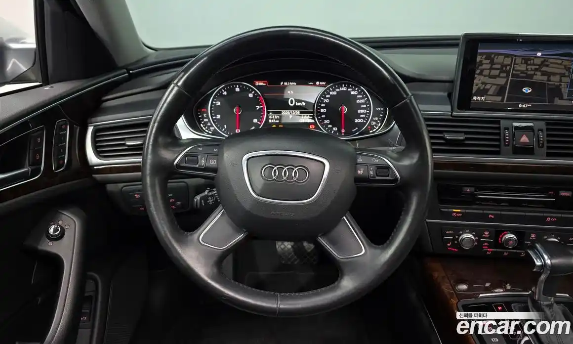 Audi A6 2014 3.0 гидро в Москве № 1002265, фото 13