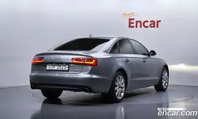 Audi A6 2014 3.0 гидро в Москве № 1002265, миниатюра 2