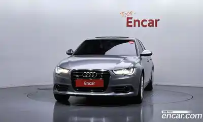Audi A6 2014 3.0 гидро в Москве № 1002265, миниатюра 3