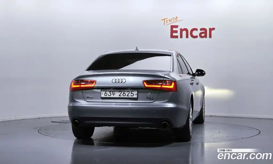 Audi A6 2014 3.0 гидро в Москве № 1002265, фото 4
