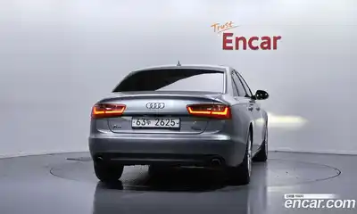 Audi A6 2014 3.0 гидро в Москве № 1002265, миниатюра 4