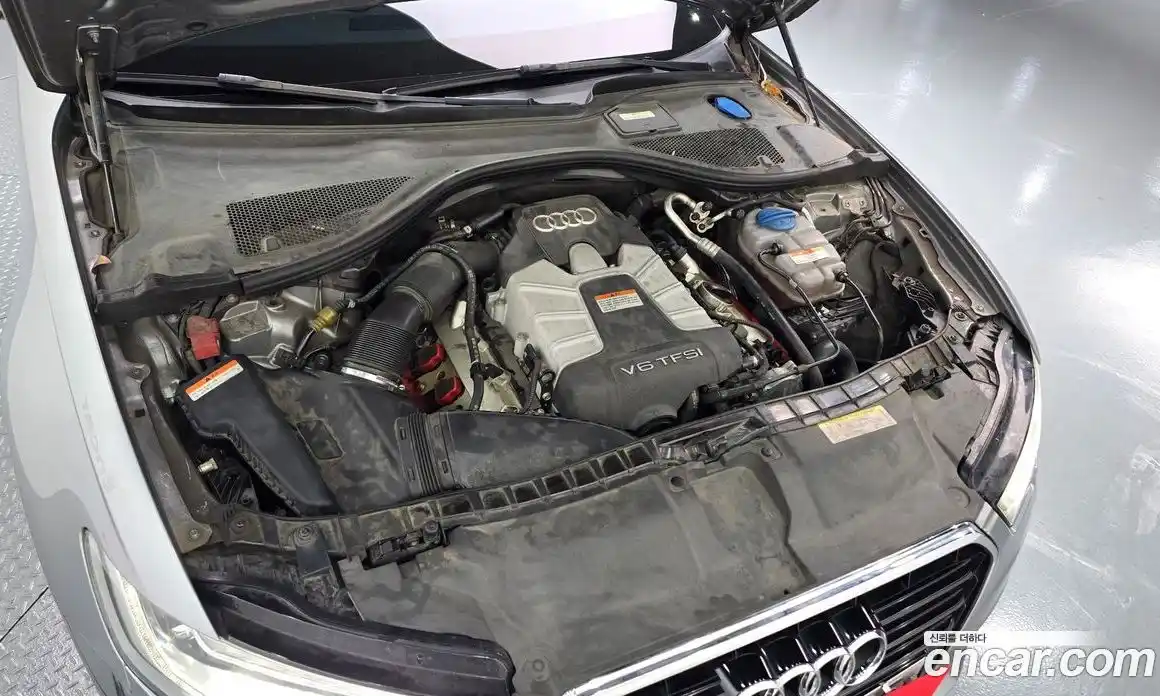 Audi A6 2014 3.0 гидро в Москве № 1002265, фото 6