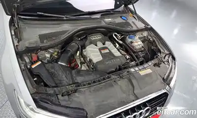 Audi A6 2014 3.0 гидро в Москве № 1002265, миниатюра 6