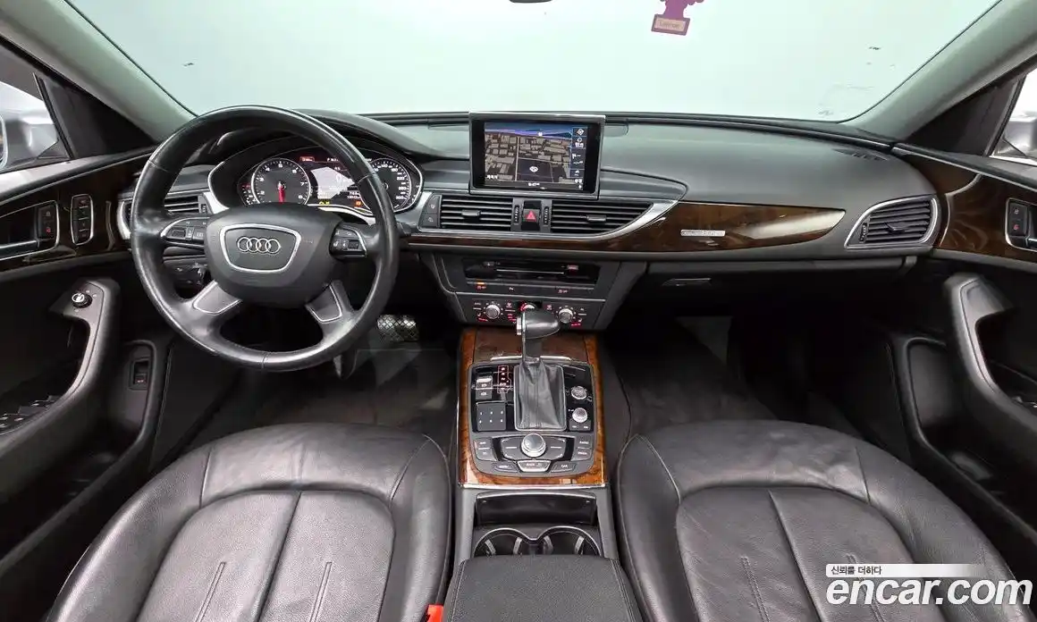 Audi A6 2014 3.0 гидро в Москве № 1002265, фото 7