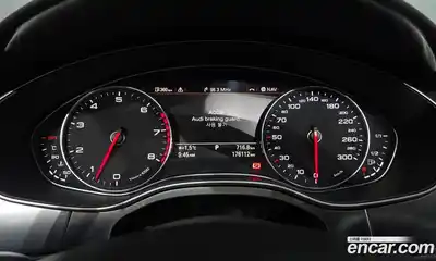 Audi A6 2014 3.0 гидро в Москве № 1002265, миниатюра 8