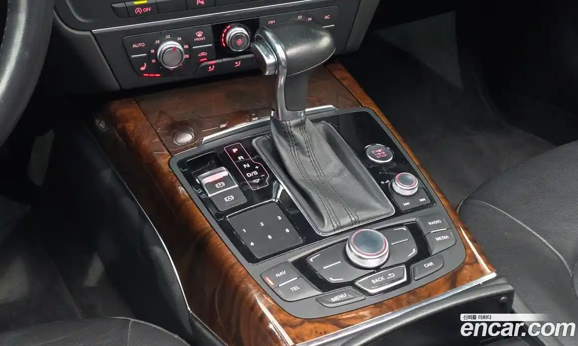 Audi A6 2014 3.0 гидро в Москве № 1002265, фото 9