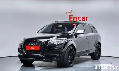 Audi Q7 4.2 TDI 콰트로 4L