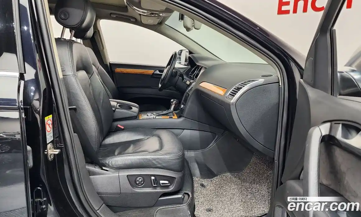 Audi Q7 2010 4.1 Автомат в Москве № 1002293, фото 11