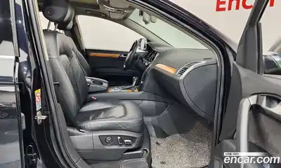 Audi Q7 2010 4.1 Автомат в Москве № 1002293, миниатюра 11