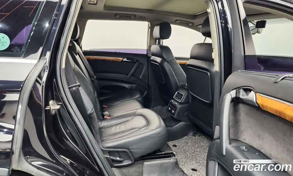 Audi Q7 2010 4.1 Автомат в Москве № 1002293, фото 12