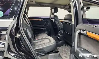 Audi Q7 2010 4.1 Автомат в Москве № 1002293, миниатюра 12