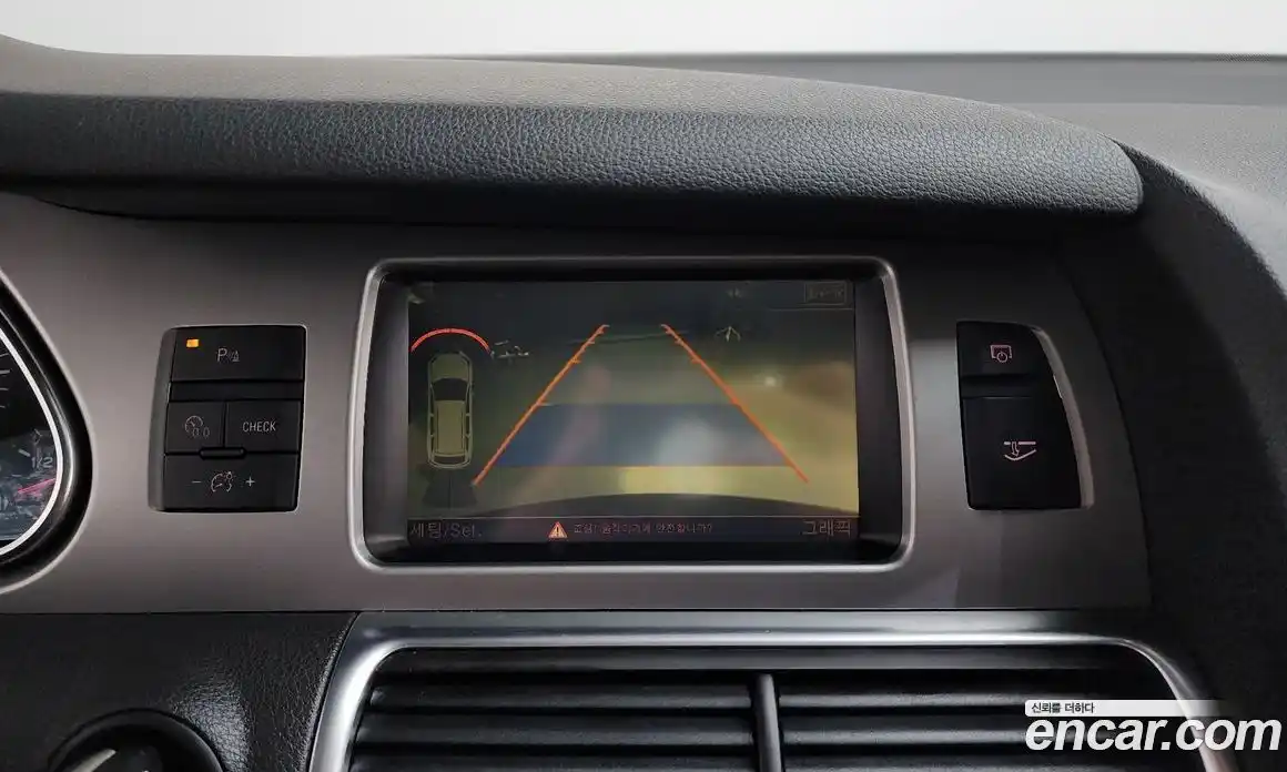 Audi Q7 2010 4.1 Автомат в Москве № 1002293, фото 15