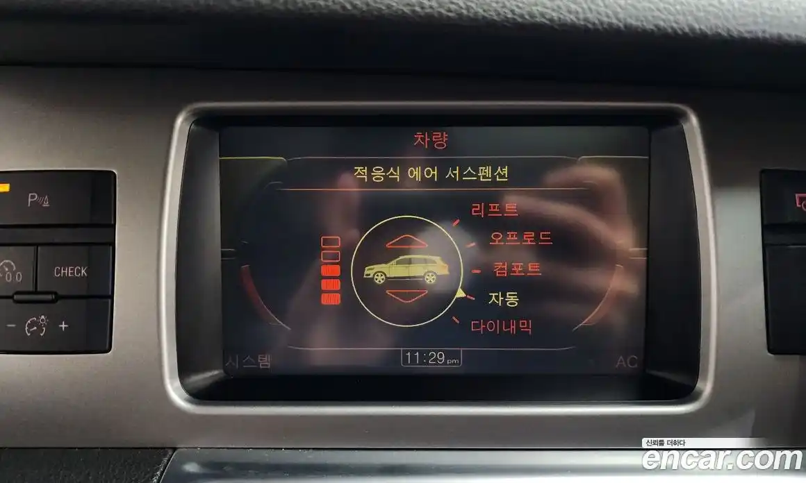 Audi Q7 2010 4.1 Автомат в Москве № 1002293, фото 16