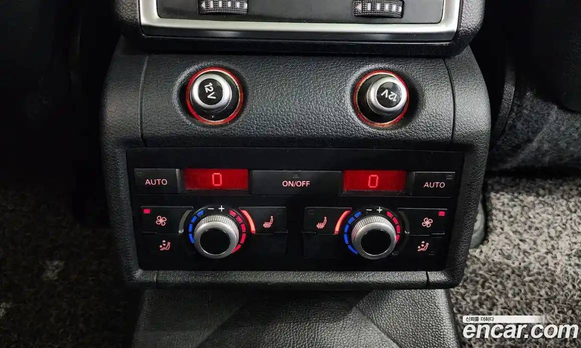 Audi Q7 2010 4.1 Автомат в Москве № 1002293, фото 19