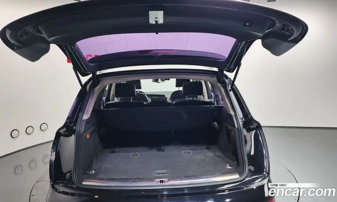 Audi Q7 2010 4.1 Автомат в Москве № 1002293, фото 20