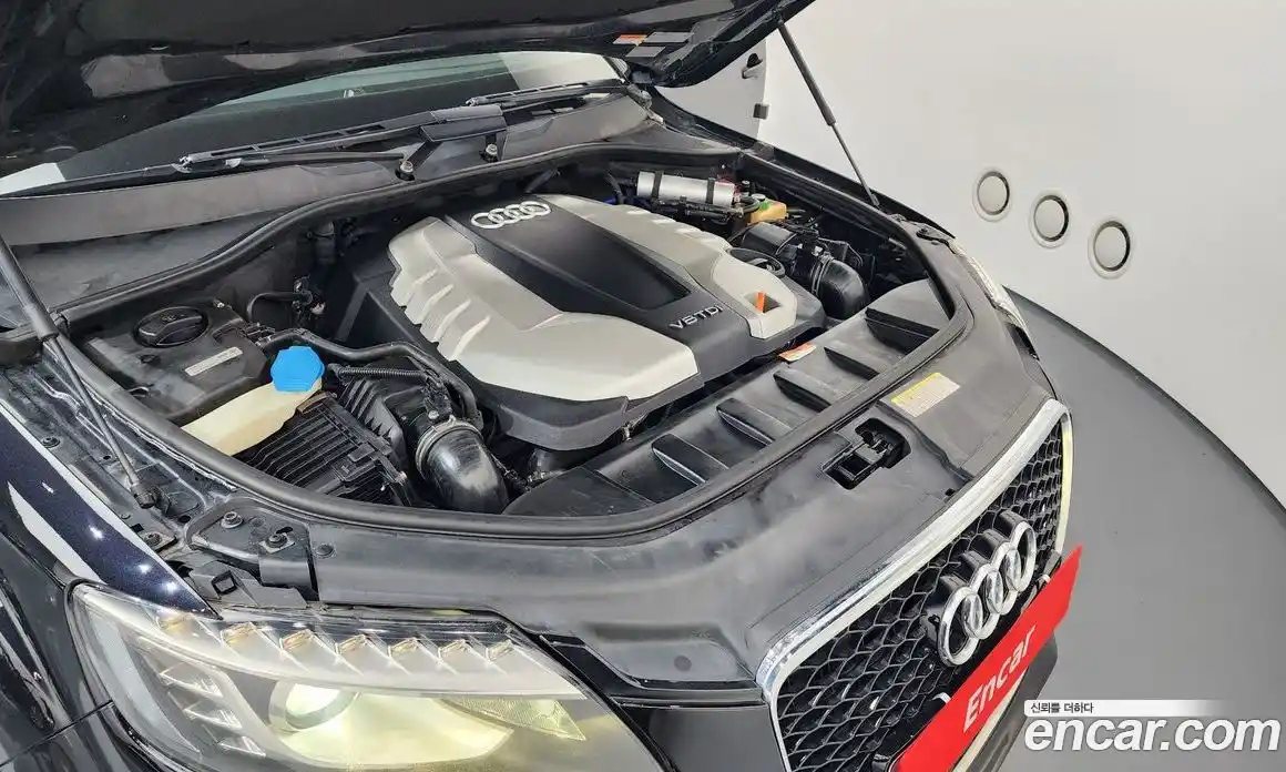 Audi Q7 2010 4.1 Автомат в Москве № 1002293, фото 6